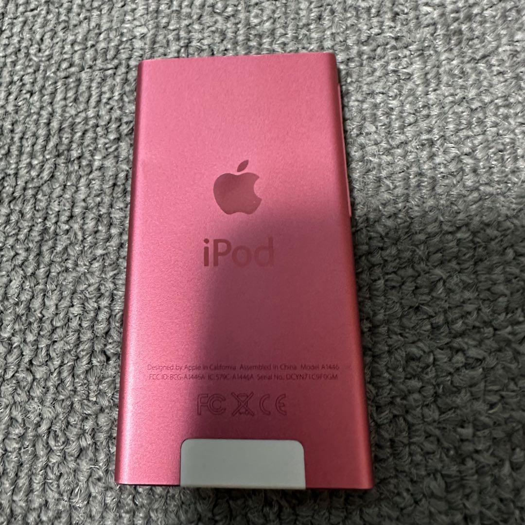 Amazon.co.jp: 【整備済み品】iPod nano 第7世代 16GB ピンク