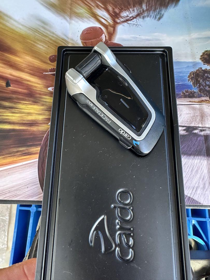 カルド　PACKTALKBOLD  JBL