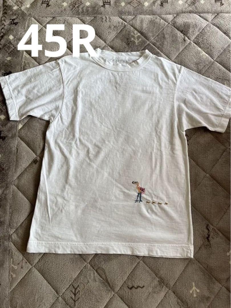 45R フラミンゴTシャツ 画像1