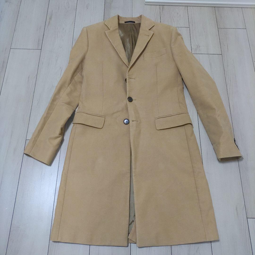 GIVENCHY チェスターコート 46 メンズ GIVENCHY チェスターコート 46 メンズ