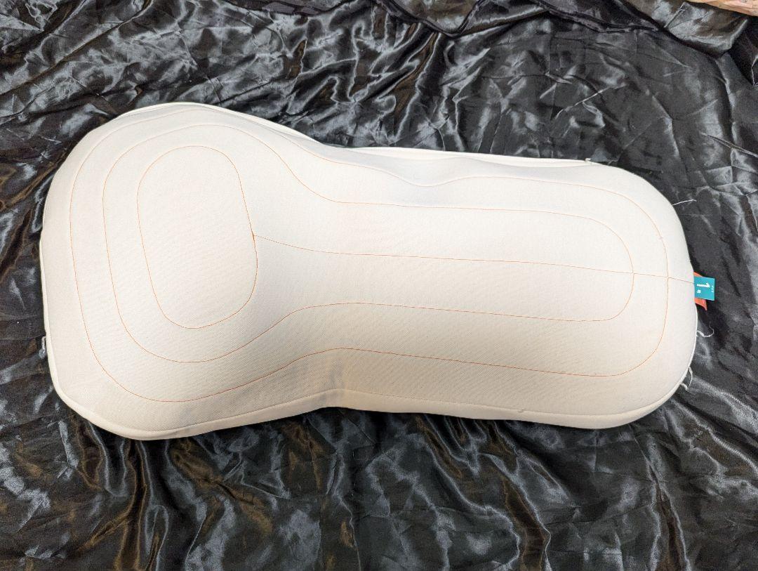 ロフテーエスカルゴピロー1号 専用枕カバーと手提げ袋付き