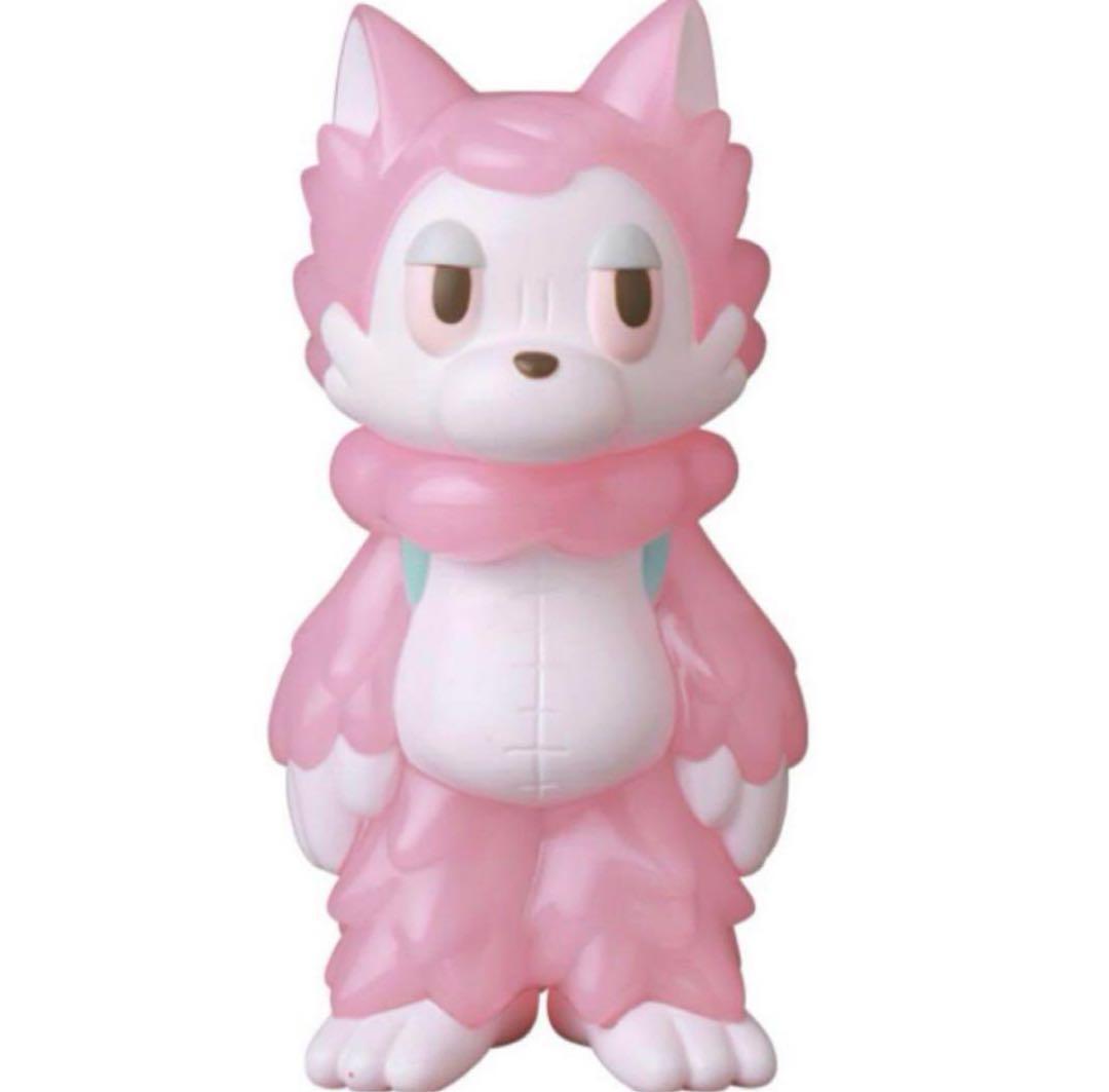 新品未開封★あらいきりこ おおかみくん さくら 青空Ver.