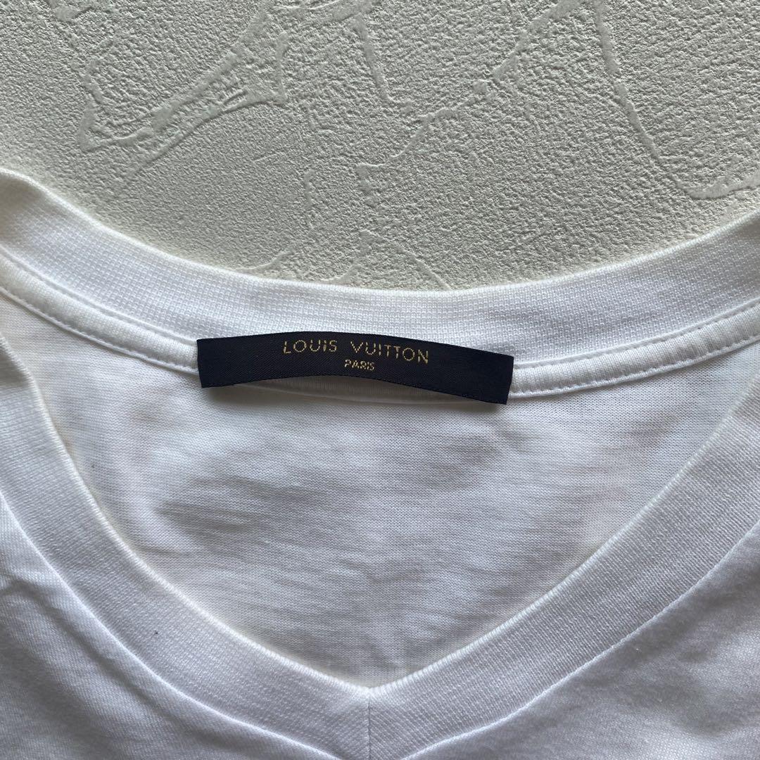 ルイヴィトン　Tシャツ　LouisVuitton  レディース