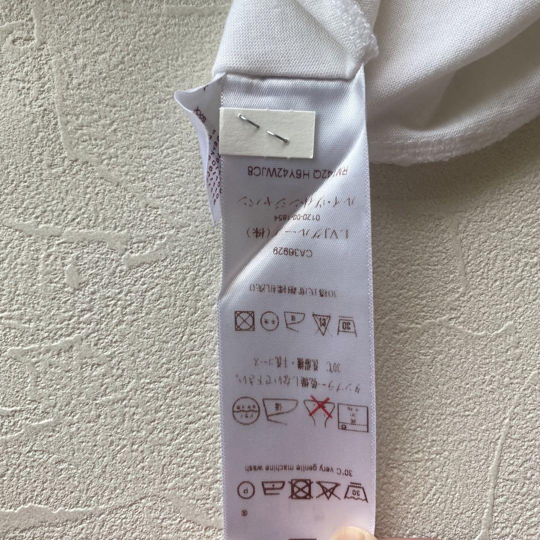 ルイヴィトン　Tシャツ　LouisVuitton  レディース