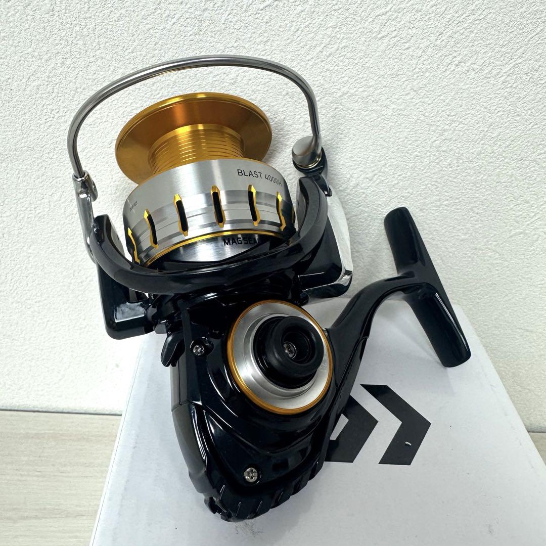 ヒロDAIWA BLAST 4000H スピニングリール ダイワ ブラスト 4000H (リール) 価格比較 - 価格.com