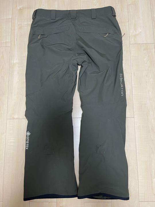 Burton AK ウェア バートン セットアップ ゴアテックスど