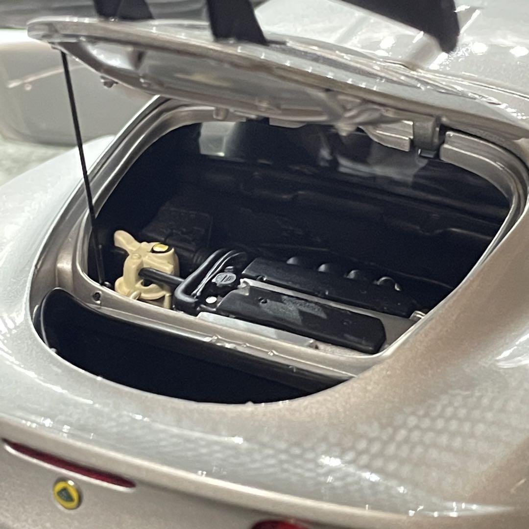 1/18 AUTOart ロータス エキシージ S シリーズ2