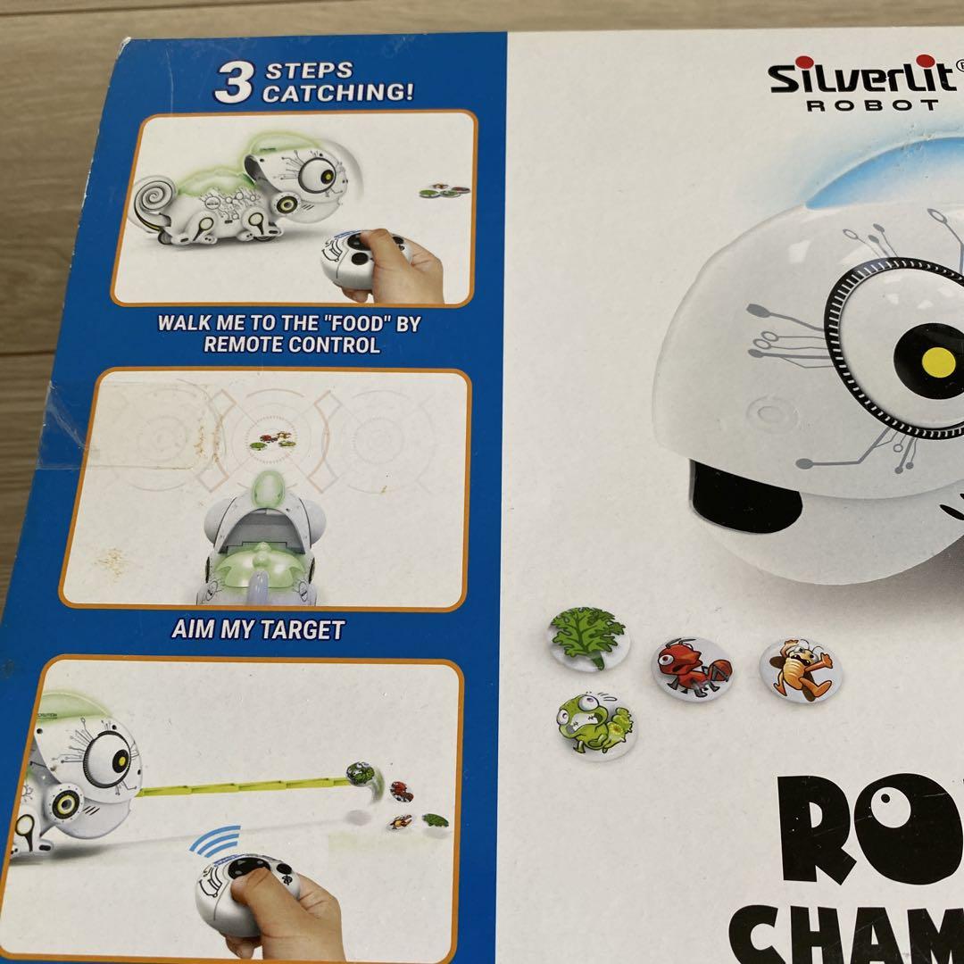 ホビーラジコン SilverLit Robo Chameleon