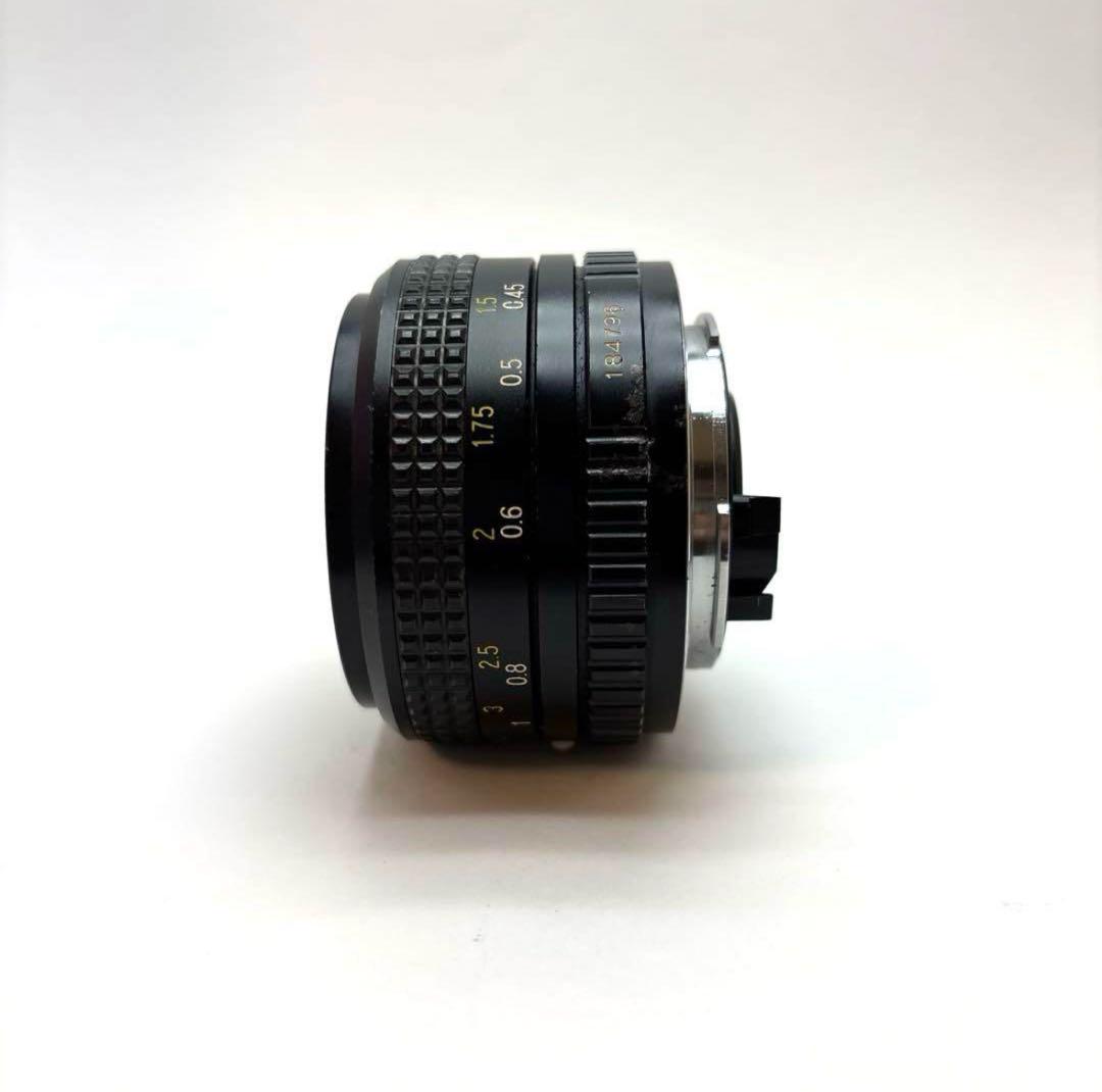 RICOH XR RIKENON 50mm F2 和製ズミクロン