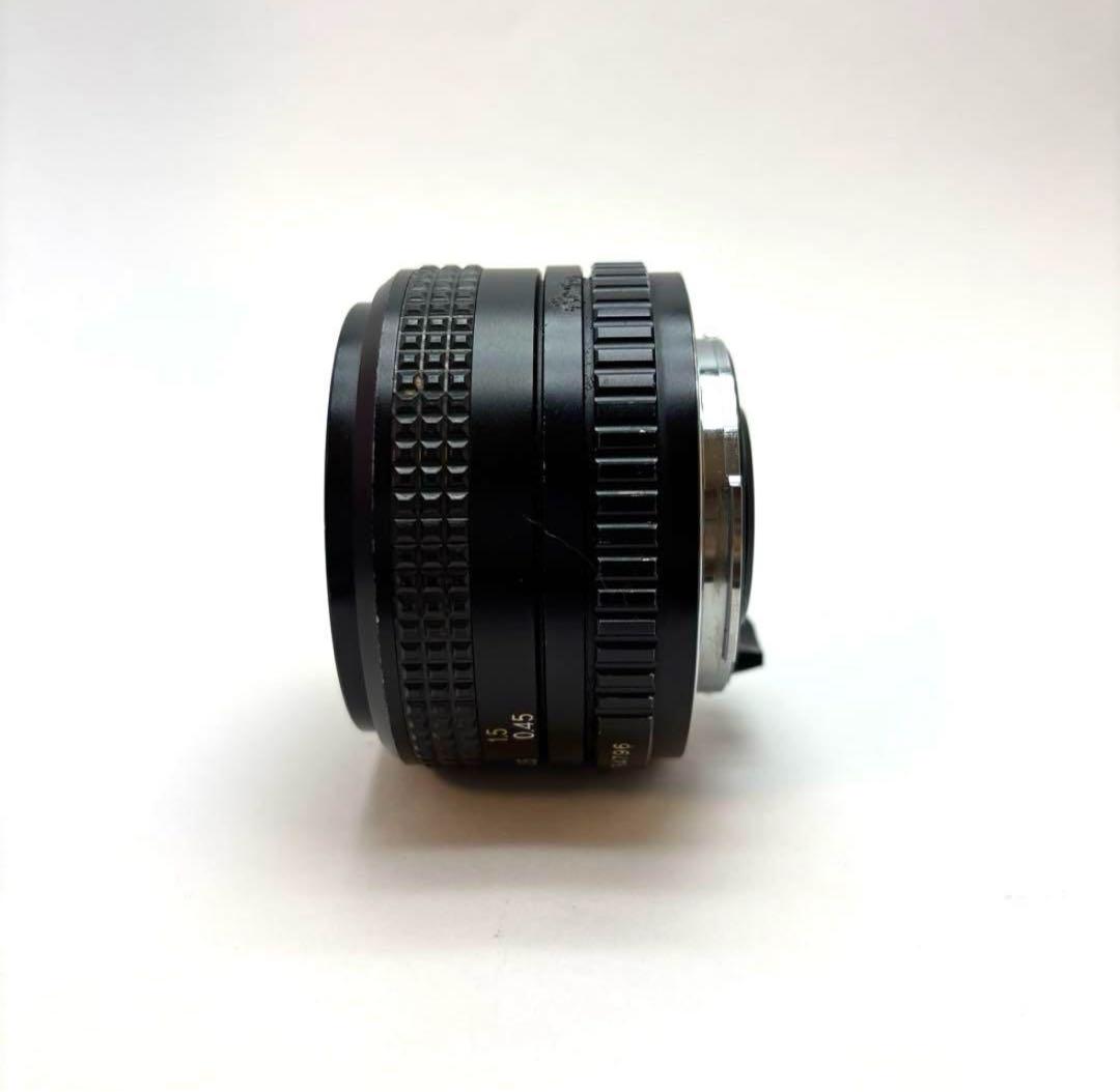 RICOH XR RIKENON 50mm F2 和製ズミクロン