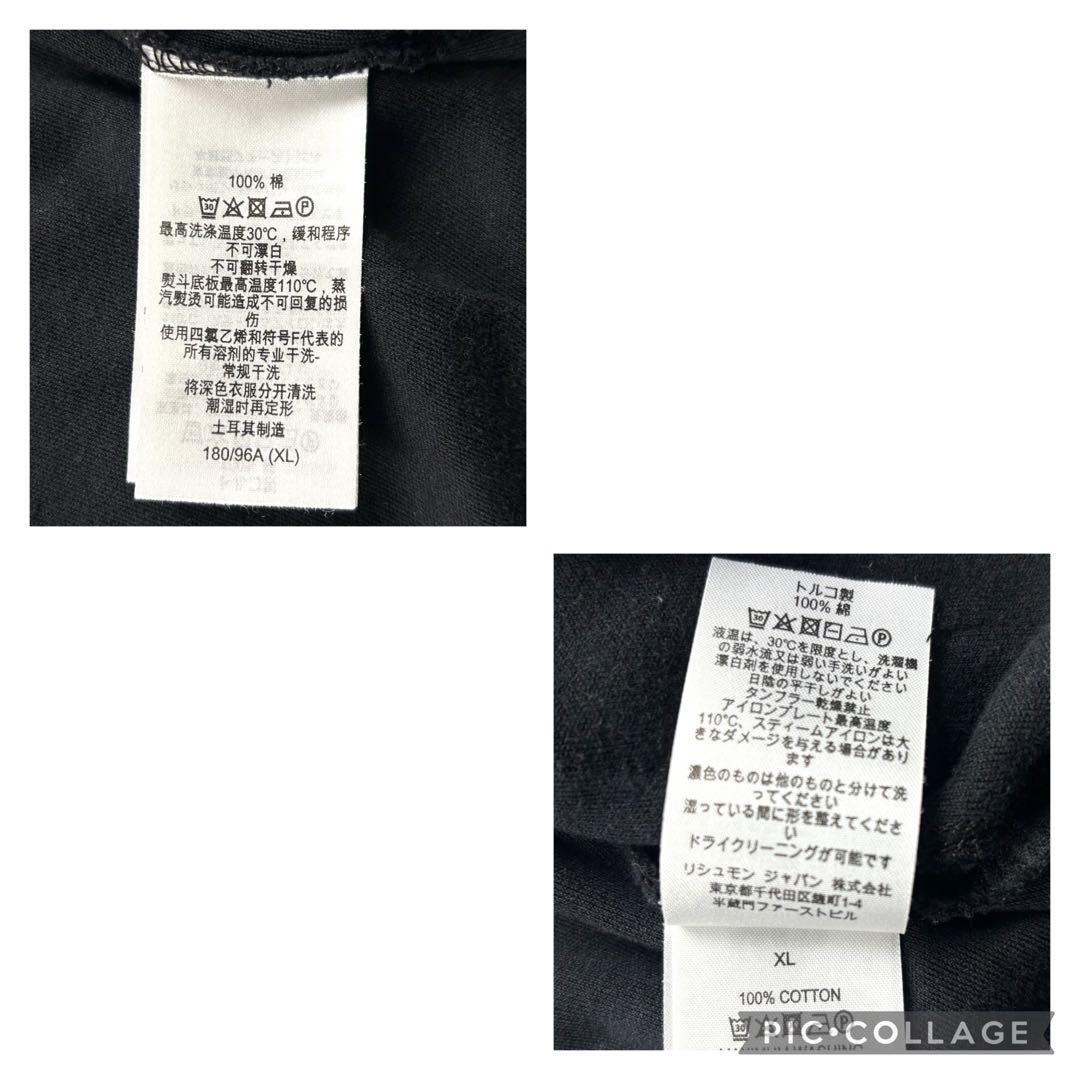 美品　dunhill　ダンヒル　現行　ドライバーズニット　ジャケット　黒　XL