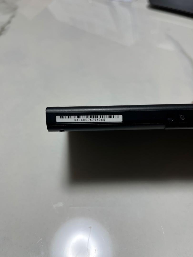Nintendo Switch 2017年製