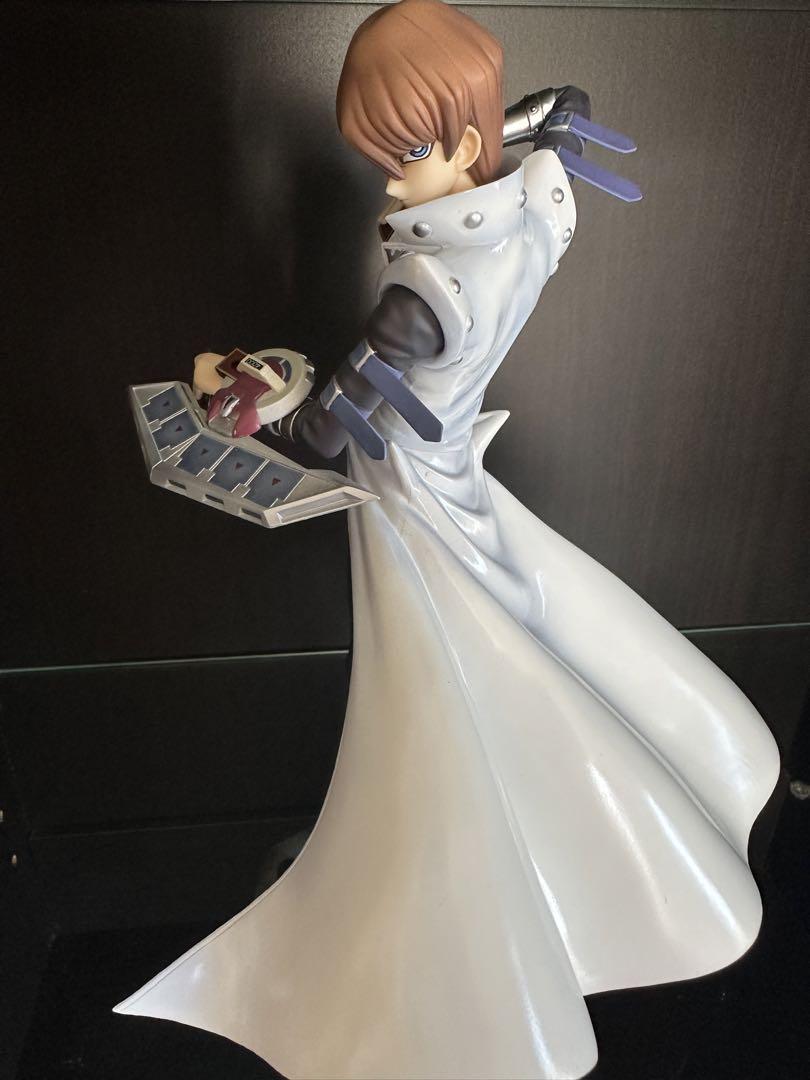 遊戯王 海馬瀬人 フィギュア コトブキヤ