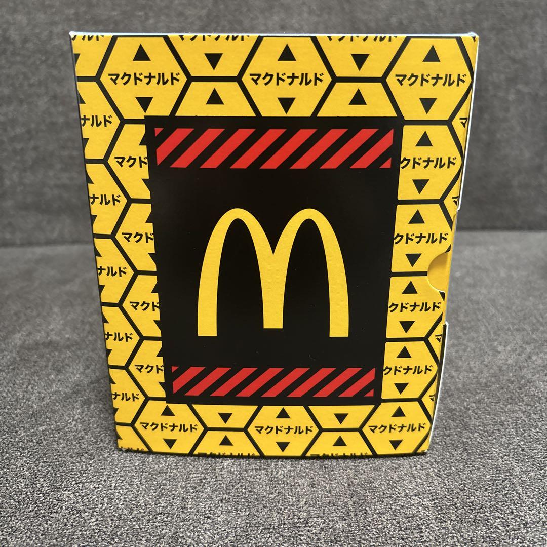 マクドナルド × エヴァンゲリオン フィギュアセット