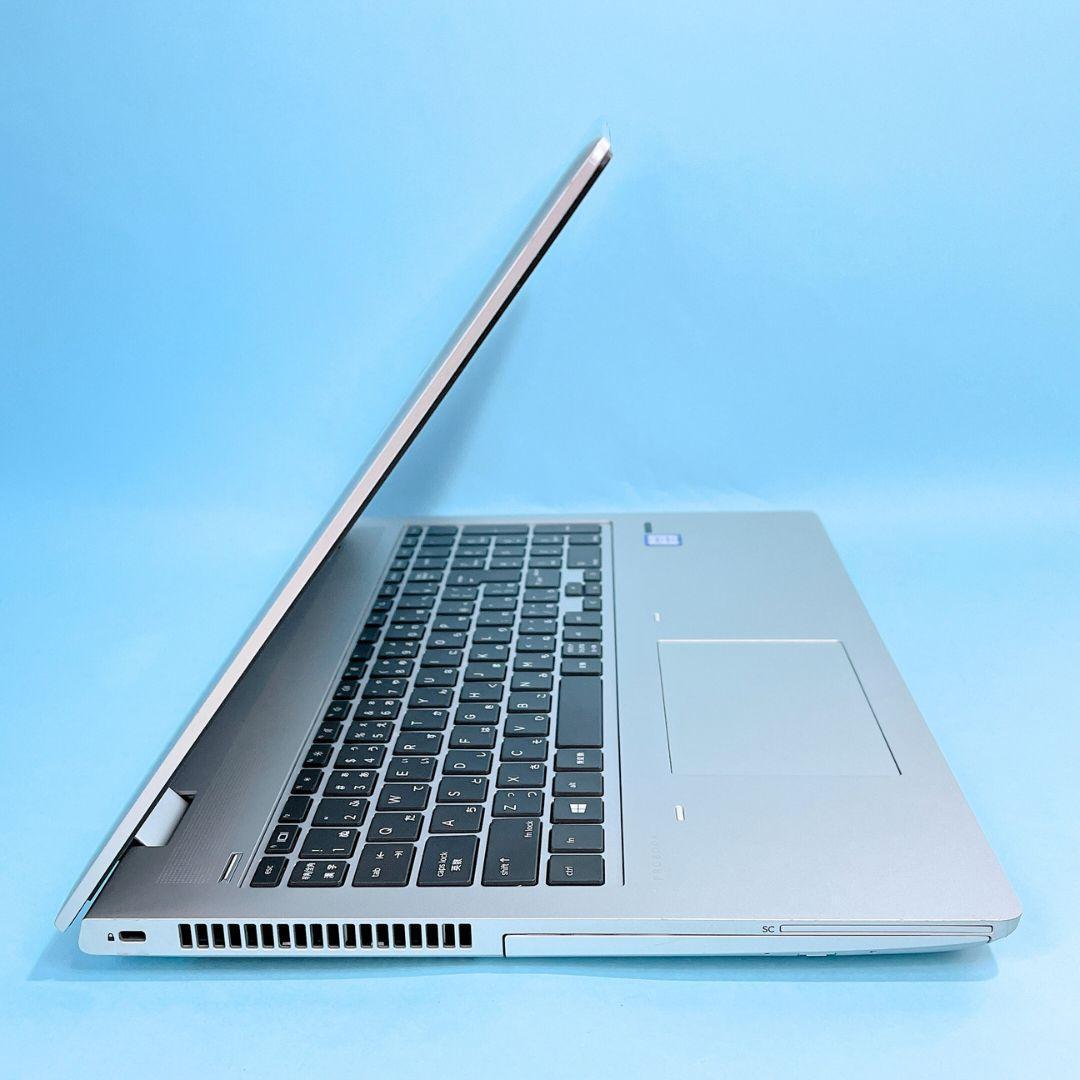 ✨美品/HP ProBook 650 G4 シルバー すぐ使えるノートパソコン✨