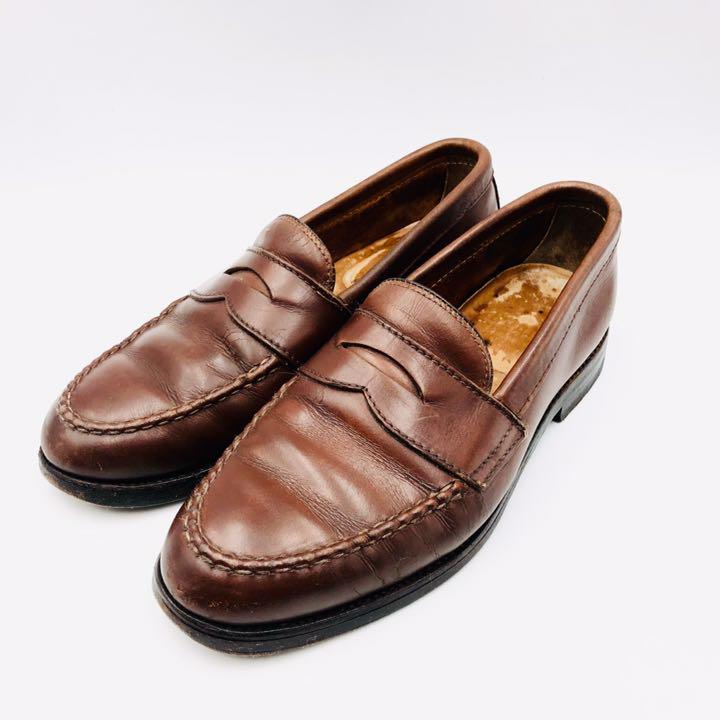 Alden Beams オールデン ビームス 靴 ローファー ペニー 99851 - メルカリ Alden Beams オールデン ビームス 靴 ローファー ペニー 99851 - メルカリ