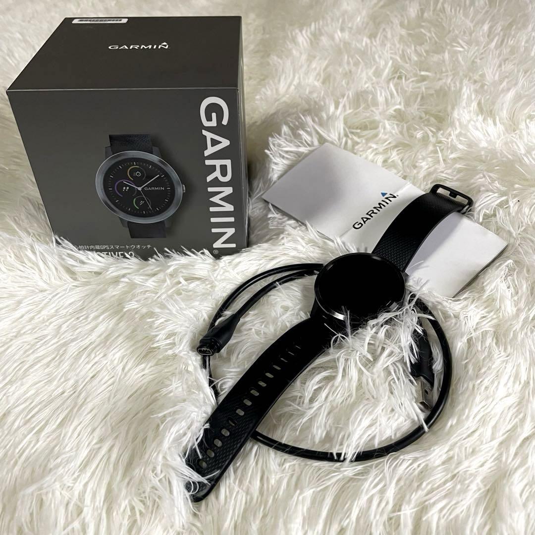 GARMIN VIVOACTIVE 3