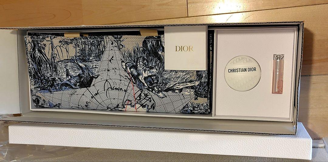 若者の大愛商品 DIOR プラチナ会員 3点セット バースデーギフト リップケア