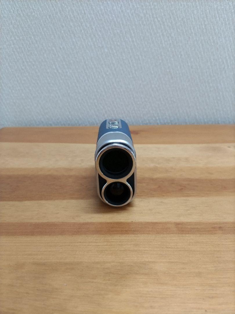 SHOTNAVI RAYS CR ゴルフ用距離計 ネイビー