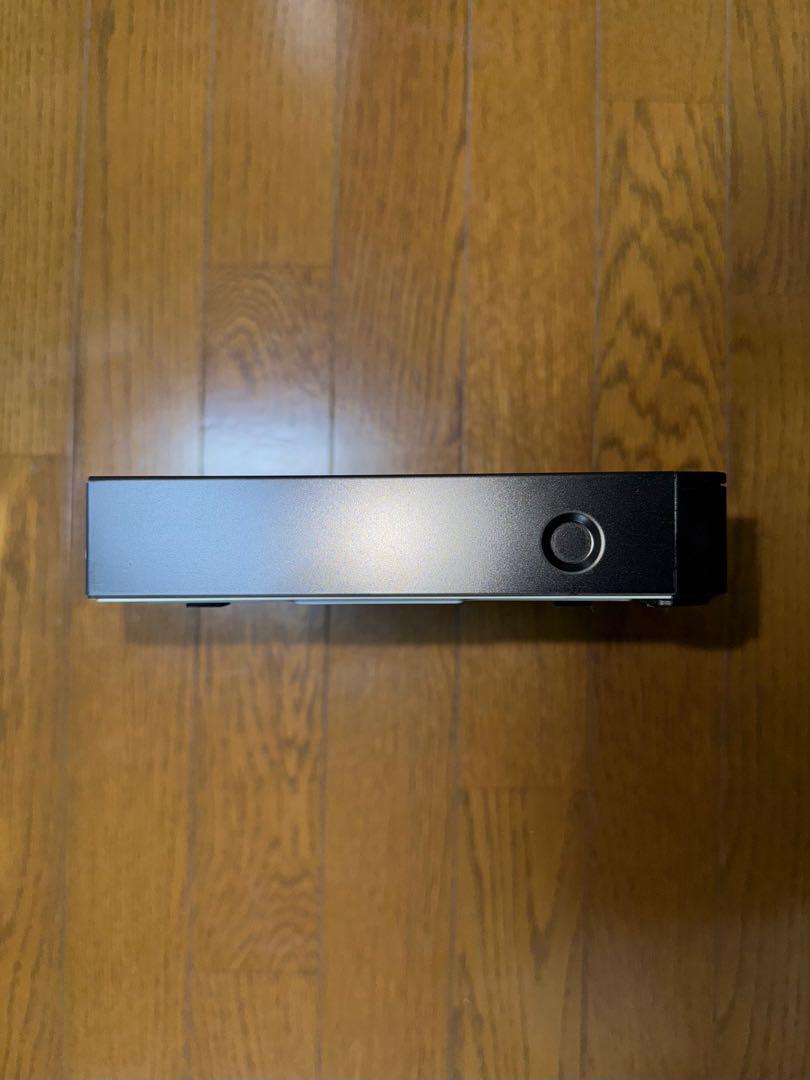 Panasonic Blu-rayプレーヤー DMP-BD90