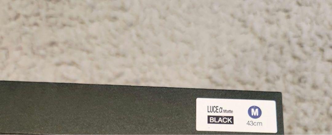 『箱のみ』コラントツテ　ネックレス　LUCE α Matte　M