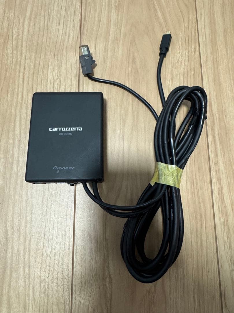 カロッツェリア VREC-DS800DC ドラレコ 前後2カメラ ナビ連動carrozzeria BRIGHTFACE_UK