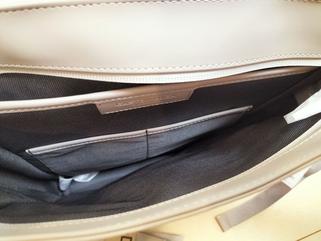 ガストンルーガ トーテ ショルダーバッグ バックパック