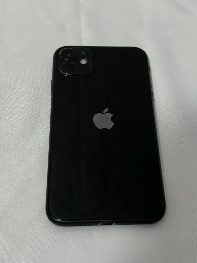 Apple iPhone 11 64GB ブラック デモ機