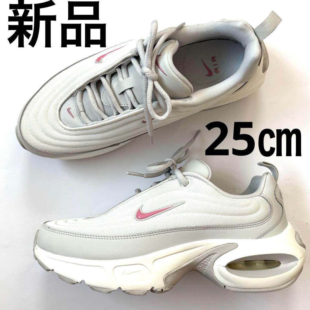 ナイキエア マックス ポータル フォトンダスト/グレー HF3053-010