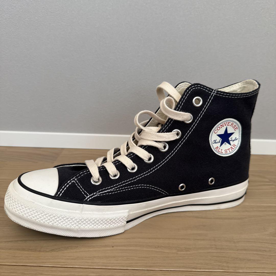 コンバース　アディクト converse addict Smoky BLACK