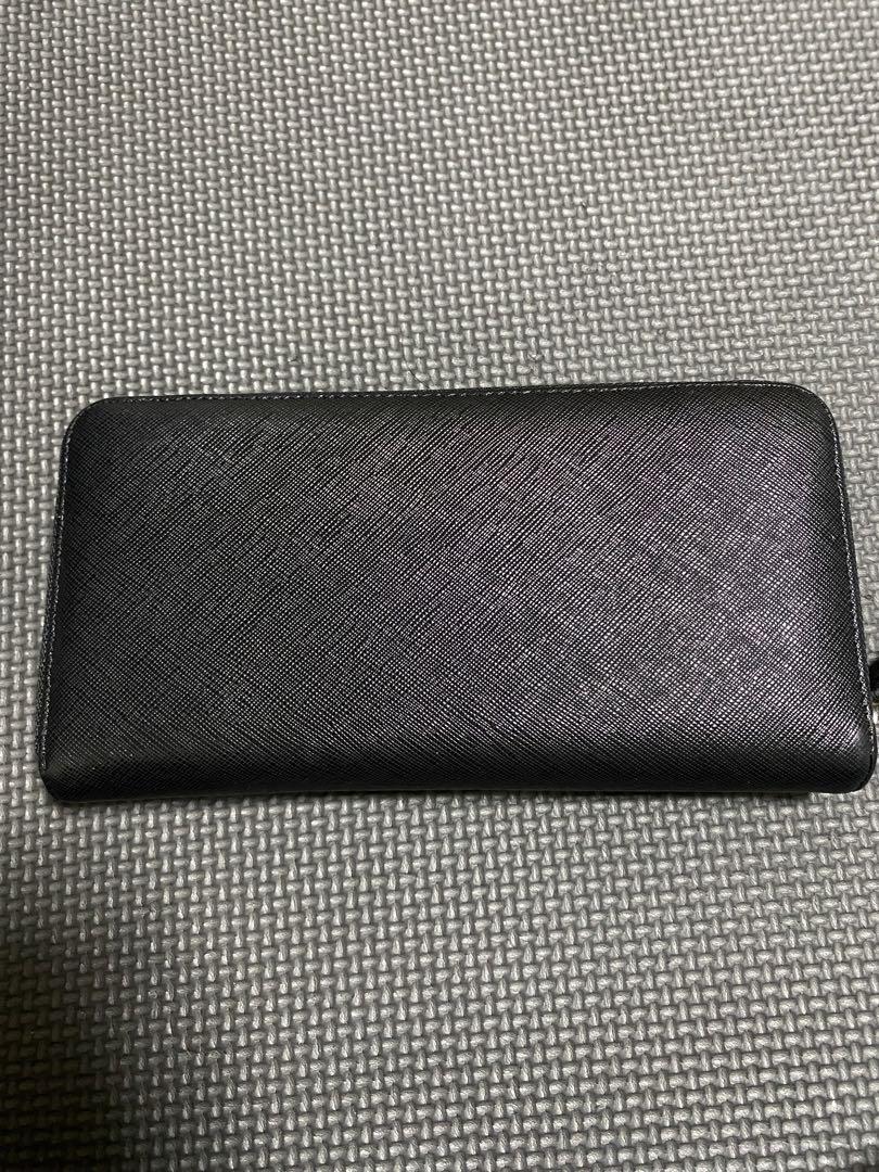 BLVCK PARIS ウォレット／ブラックパリ長財布 小物