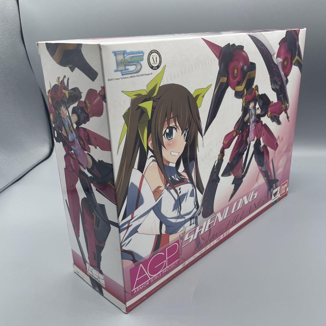 アーマーガールズプロジェクト 甲龍× 凰鈴音 IS インフィニット