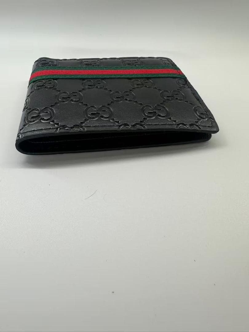 GUCCI GGパターン 二つ折り財布 GUCCI GGパターン 二つ折り財布