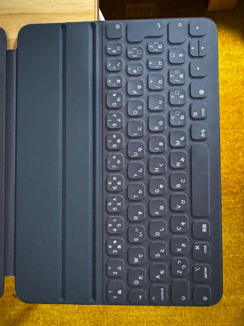 【純正品】Apple smartkeyboard Apple純正 iPad Smart Keyboard - メルカリ