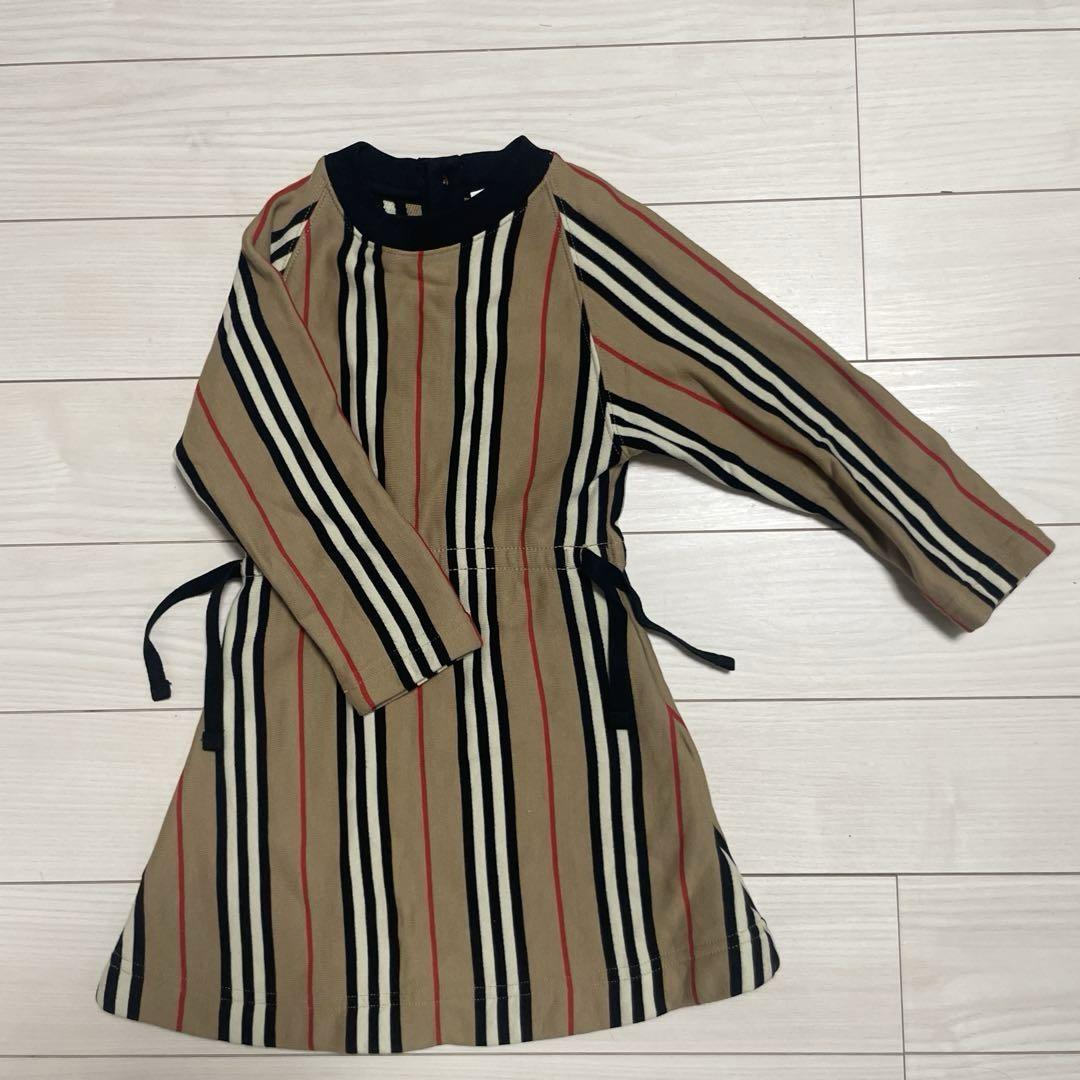 Burberry⭐︎ワンピース　92cm