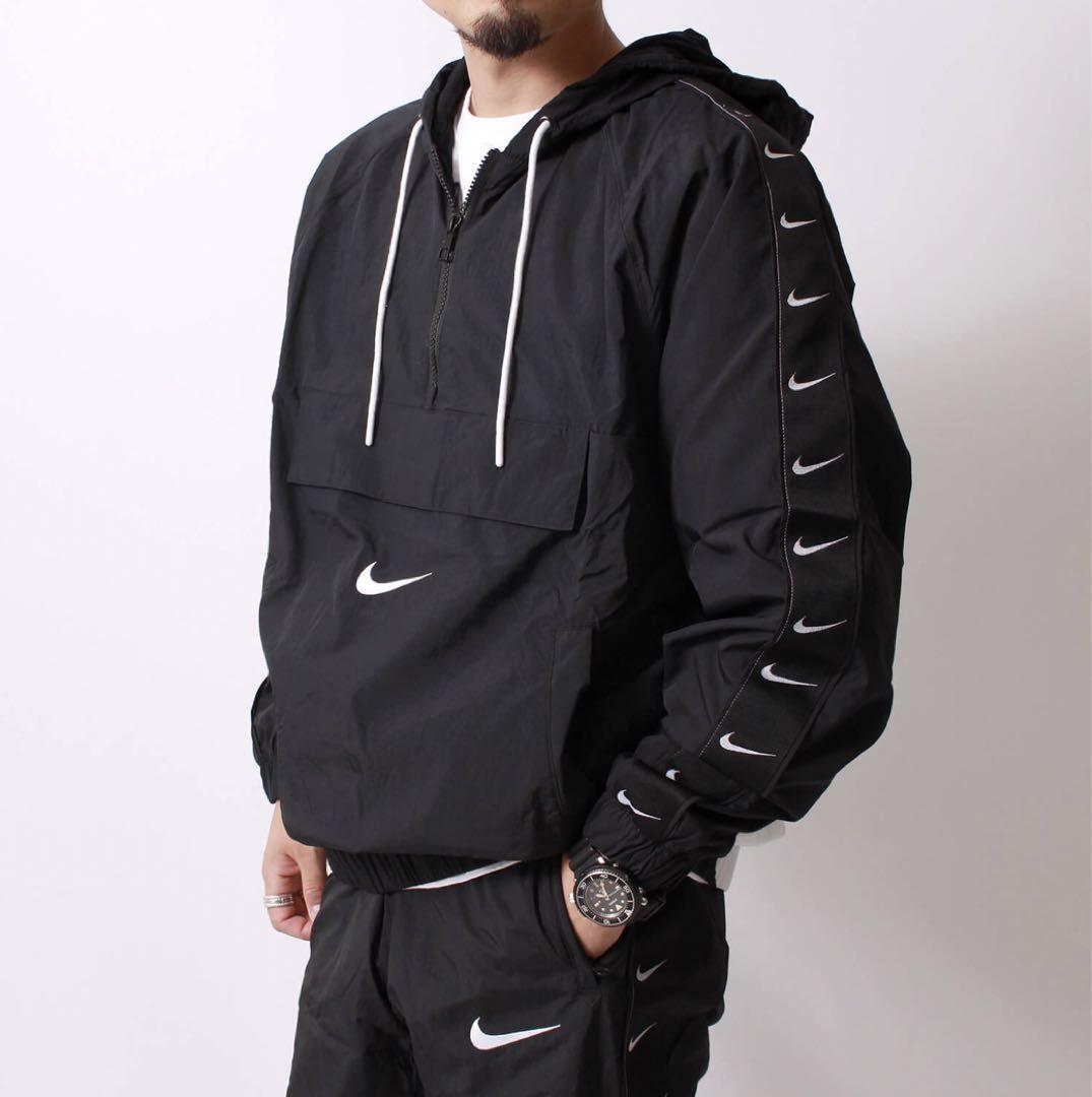 激レア！NIKE ウーヴンジャケットセットアップ