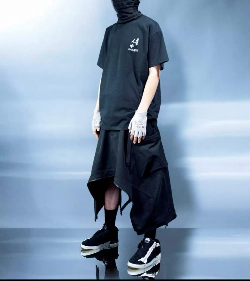 Shadow Raven sk30 サルエルパンツ acronymXS(SS)