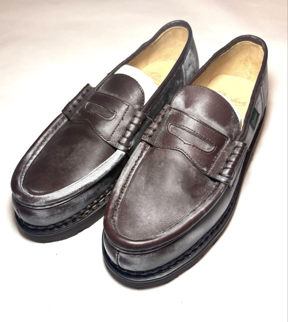 Paraboot REIMS パラブーツ　ランス　ローファー