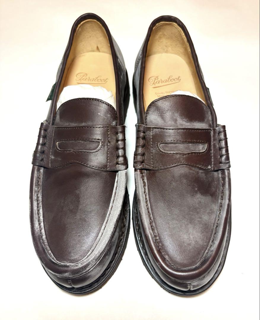 Paraboot REIMS パラブーツ　ランス　ローファー