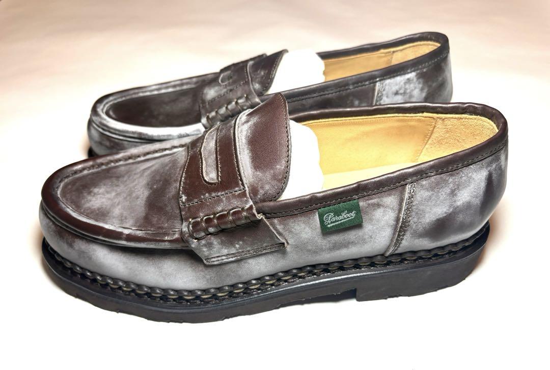 Paraboot REIMS パラブーツ　ランス　ローファー