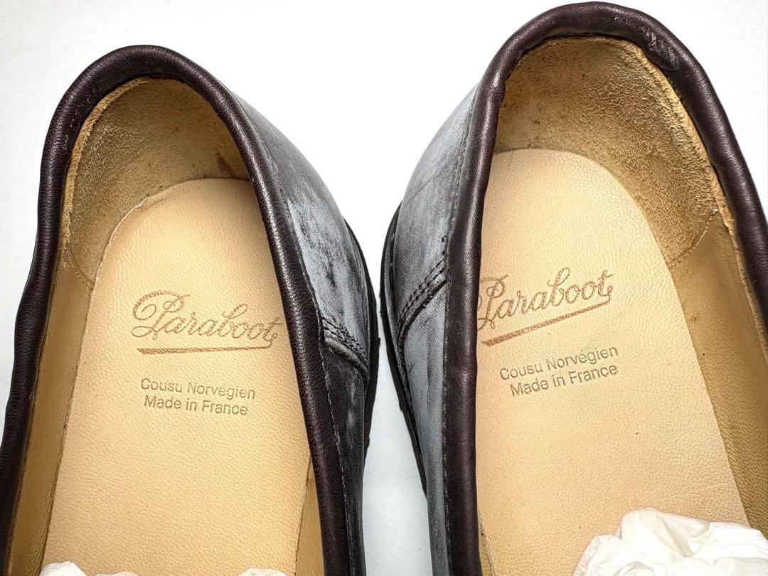 Paraboot REIMS パラブーツ　ランス　ローファー