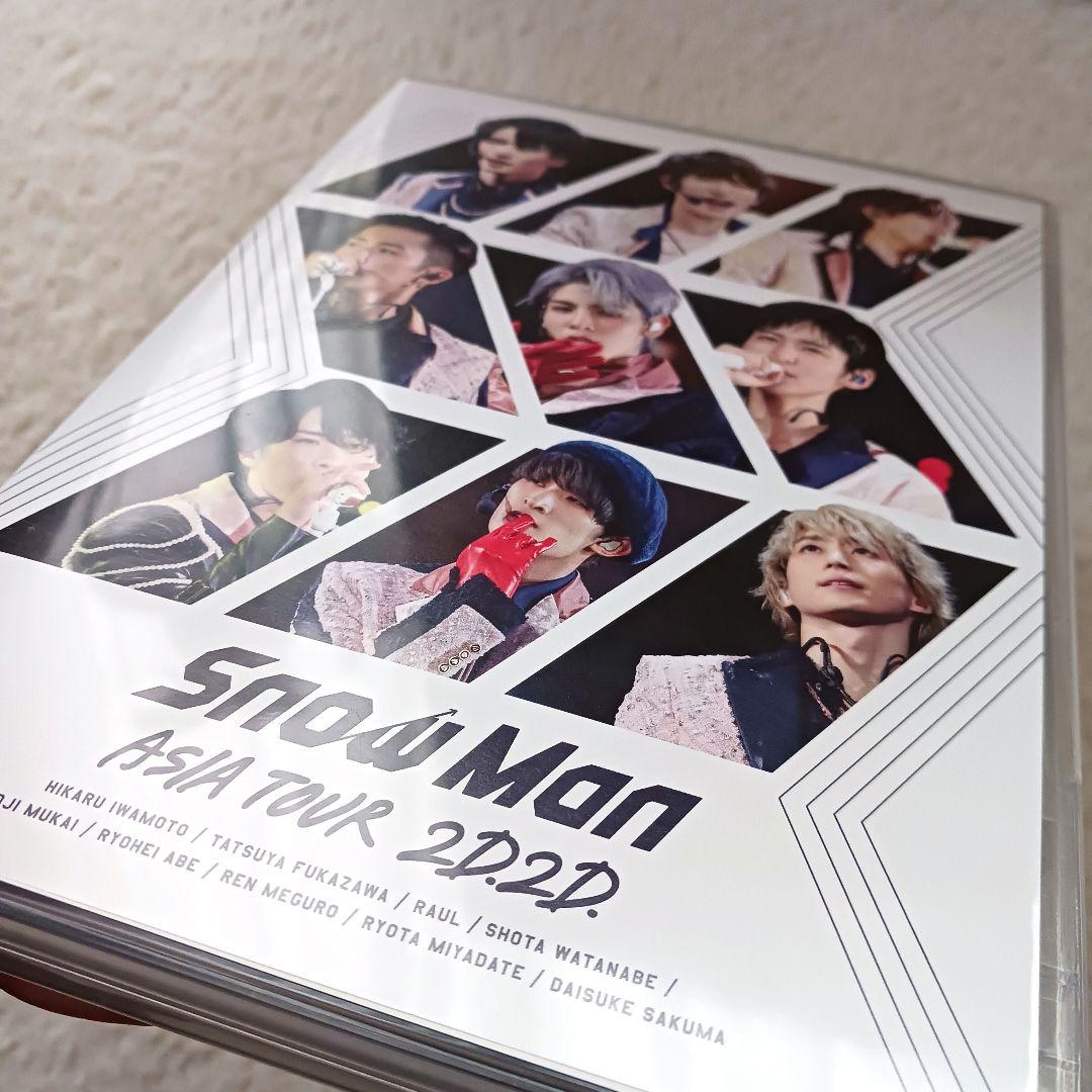 ミュージック Snow Man ASIA TOUR 2D.2D.