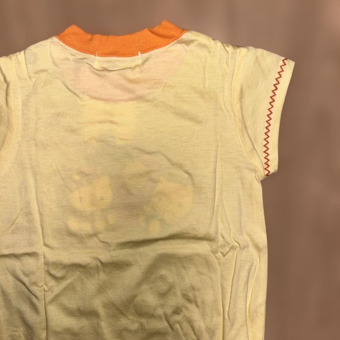 活気のある 激 タグ付き ハローキティベビーズ ボディースーツ サイズ8080cm・Sanrio