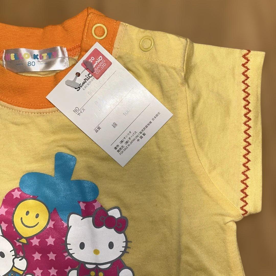 タグ付き ハローキティベビーズ