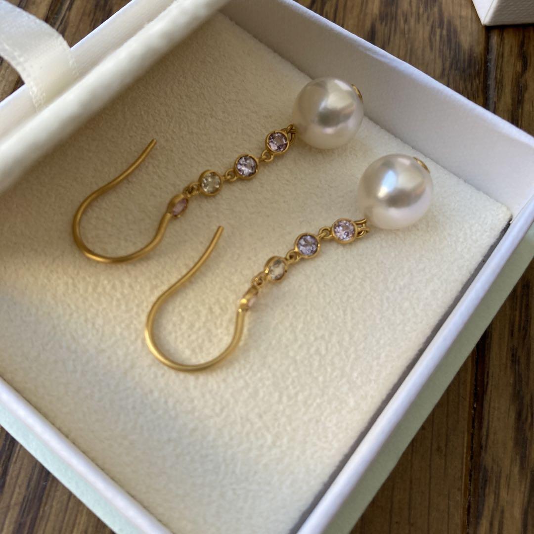 TASAKI MHT ピアス