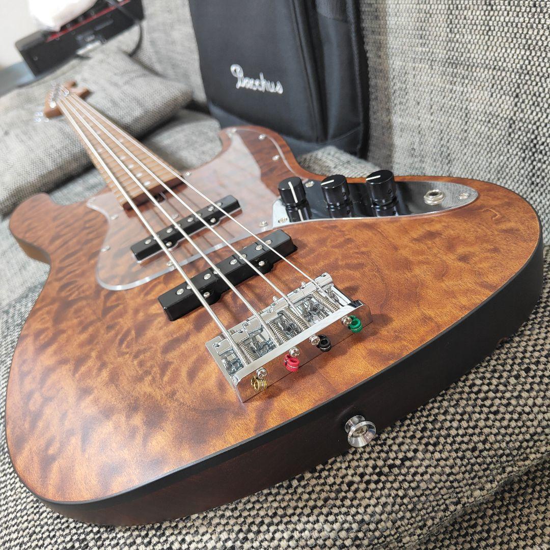 【特価】bacchus WL4-QM RSM/M 定価14.3万円