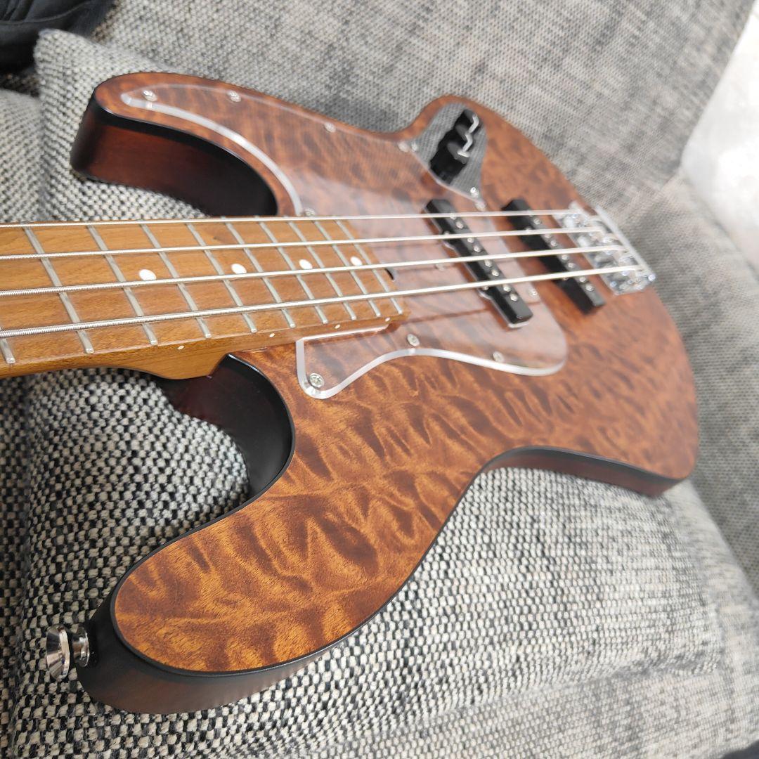 【特価】bacchus WL4-QM RSM/M 定価14.3万円