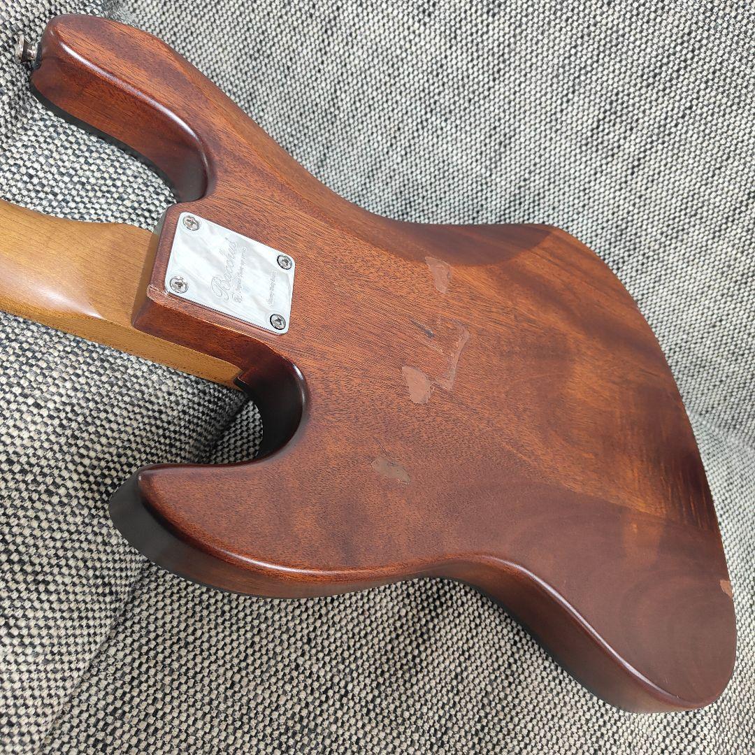 【特価】bacchus WL4-QM RSM/M 定価14.3万円