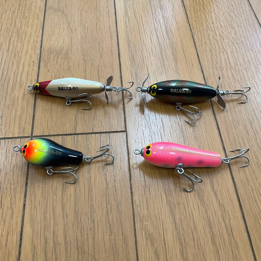 バルサ50 セットbalsa 50