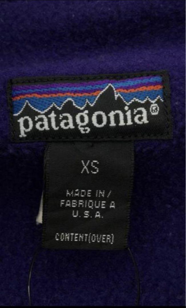 Patagonia ソフトシェルキャプリーンジャケット